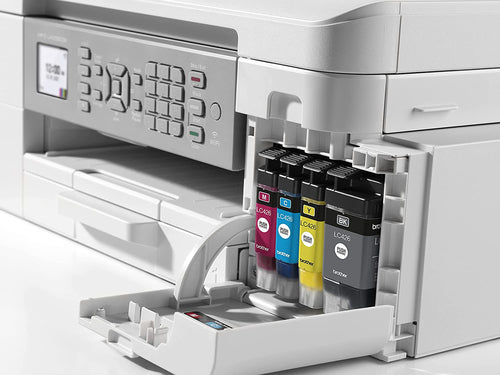 Brother MFC-J4340DW Inkjet A4 4800 x 1200 DPI Wi-Fi Brother MFC-J4340DW Inkjet A4 4800 x 1200 DPI Wi-Fi